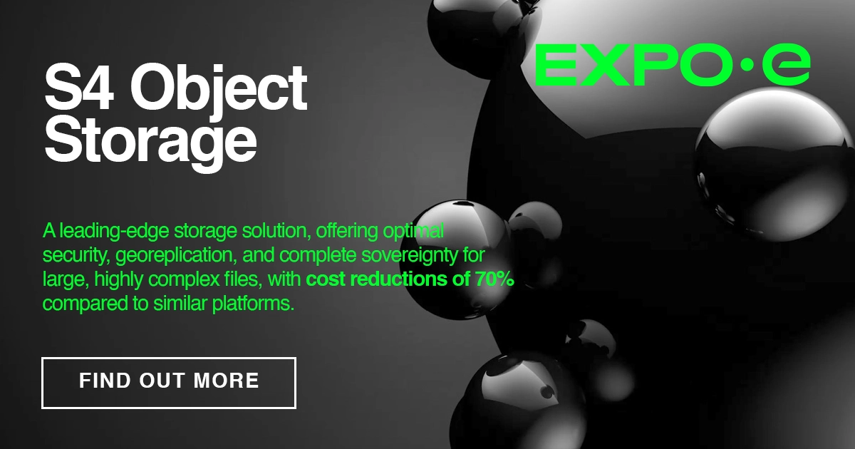 Resell S4 Object Storage – Secure, Scalable & Sovereign Cloud Storage